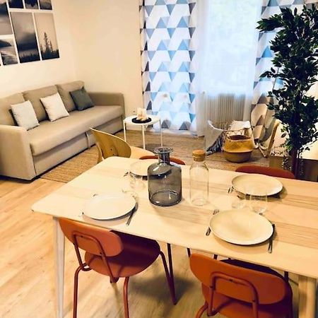 L'Europe -Parking, Calme- Apartment Saint-Etienne  Bagian luar foto