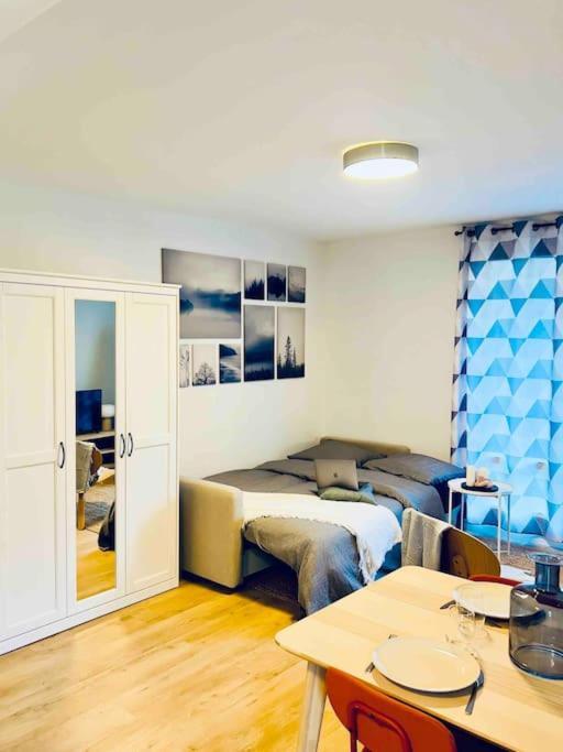 L'Europe -Parking, Calme- Apartment Saint-Etienne  Bagian luar foto