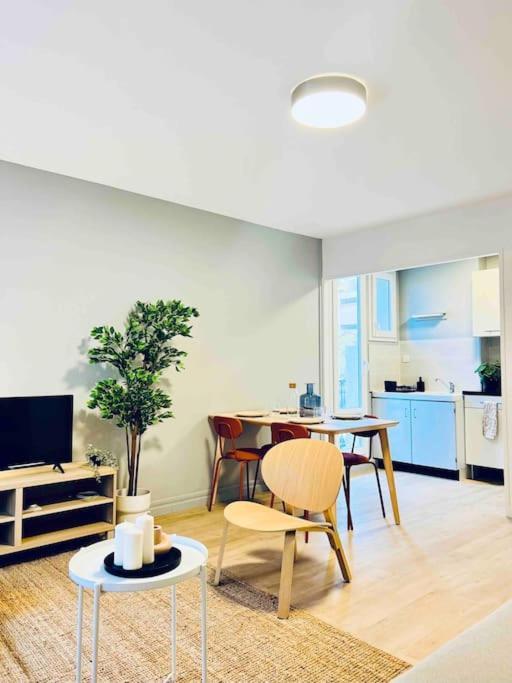 L'Europe -Parking, Calme- Apartment Saint-Etienne  Bagian luar foto