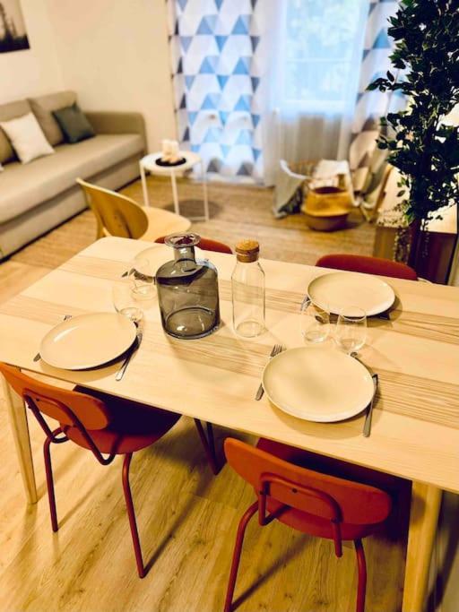 L'Europe -Parking, Calme- Apartment Saint-Etienne  Bagian luar foto