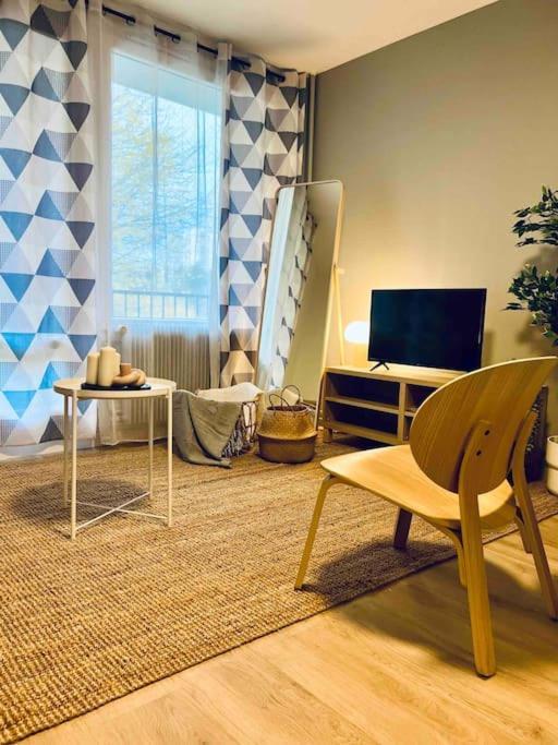 L'Europe -Parking, Calme- Apartment Saint-Etienne  Bagian luar foto