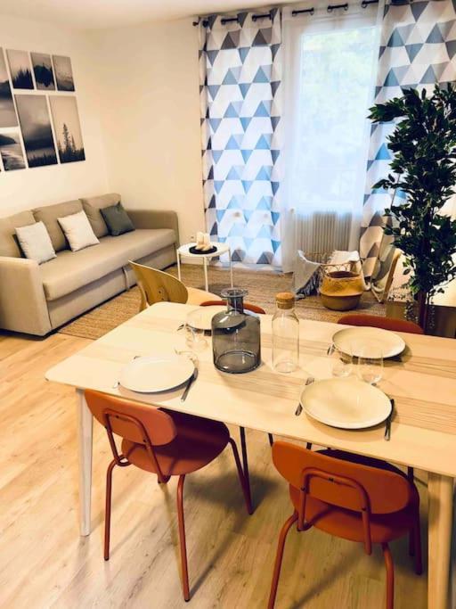 L'Europe -Parking, Calme- Apartment Saint-Etienne  Bagian luar foto